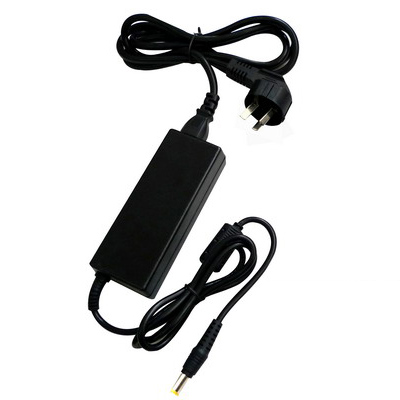 UK Plug AC Adapter 14V 3A 40W for Samsung Notebook, Output Tips: 5.0 x 1.0mm - Click Image to Close